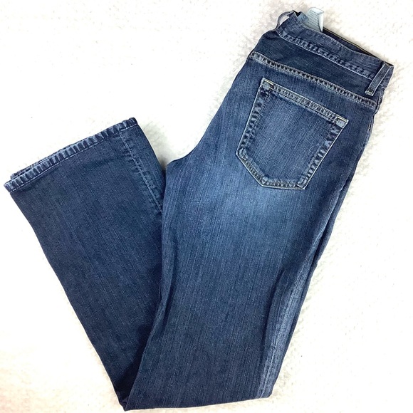GAP Denim - GAP LONG AND LEAN JEANS